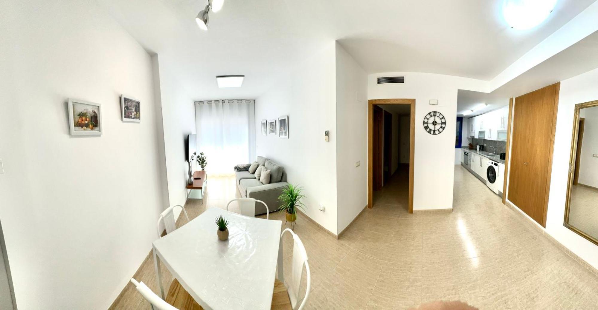 Relaxmaria Apartment Sant Carles De La Rapita Exterior photo