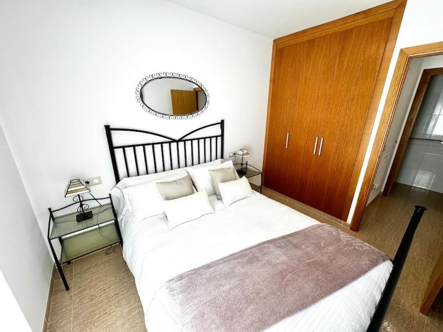 Relaxmaria Apartment Sant Carles De La Rapita Exterior photo