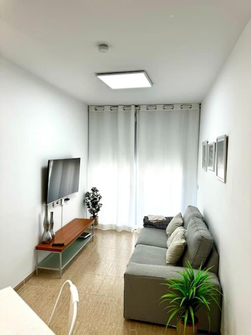 Relaxmaria Apartment Sant Carles De La Rapita Exterior photo