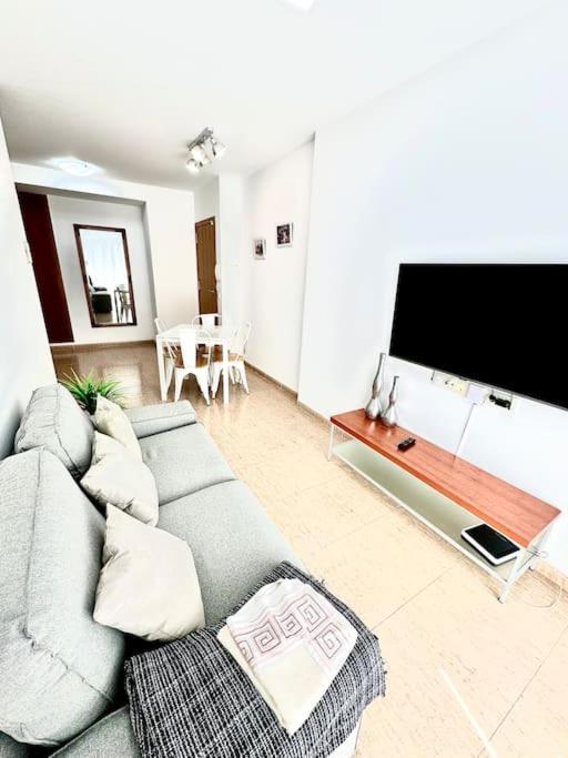 Relaxmaria Apartment Sant Carles De La Rapita Exterior photo